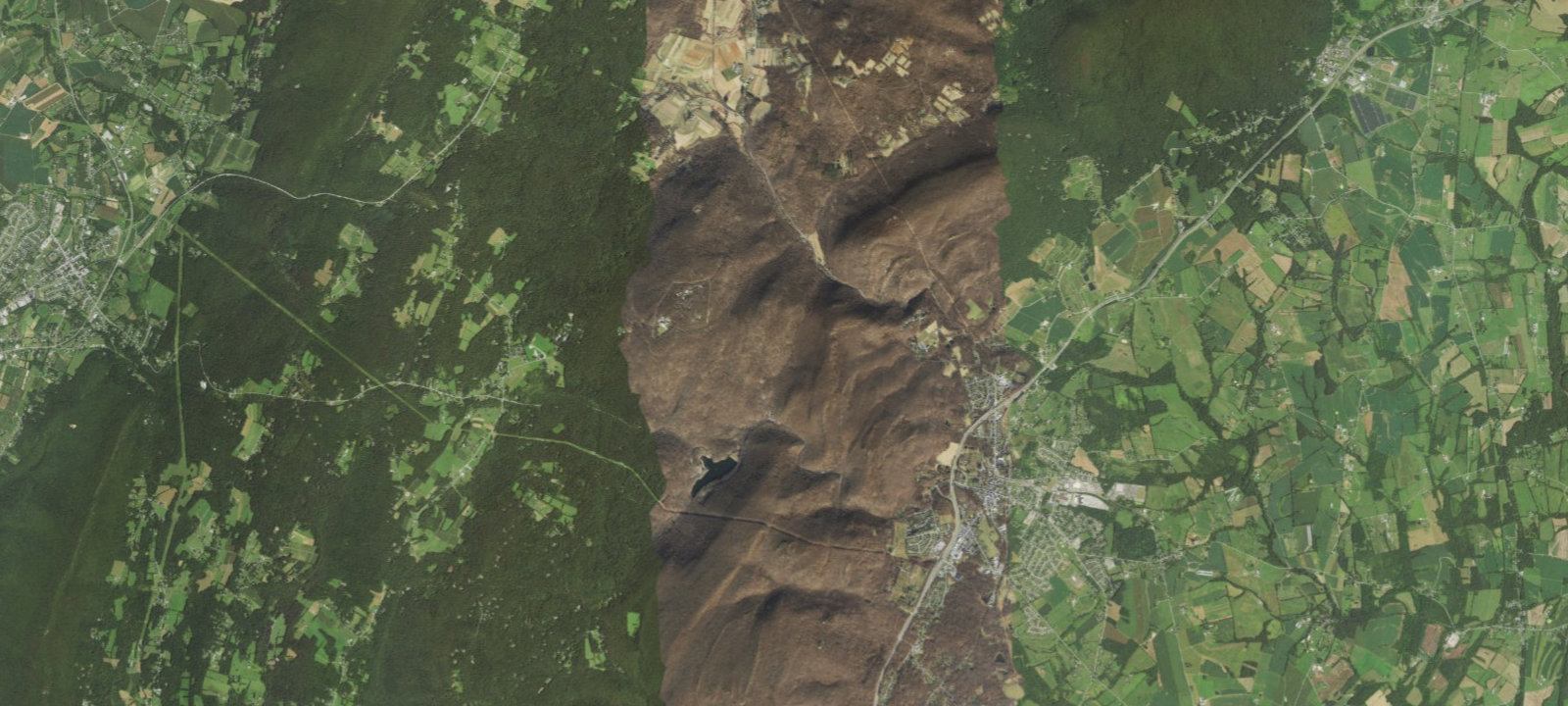 Map of Camp Misty Mount