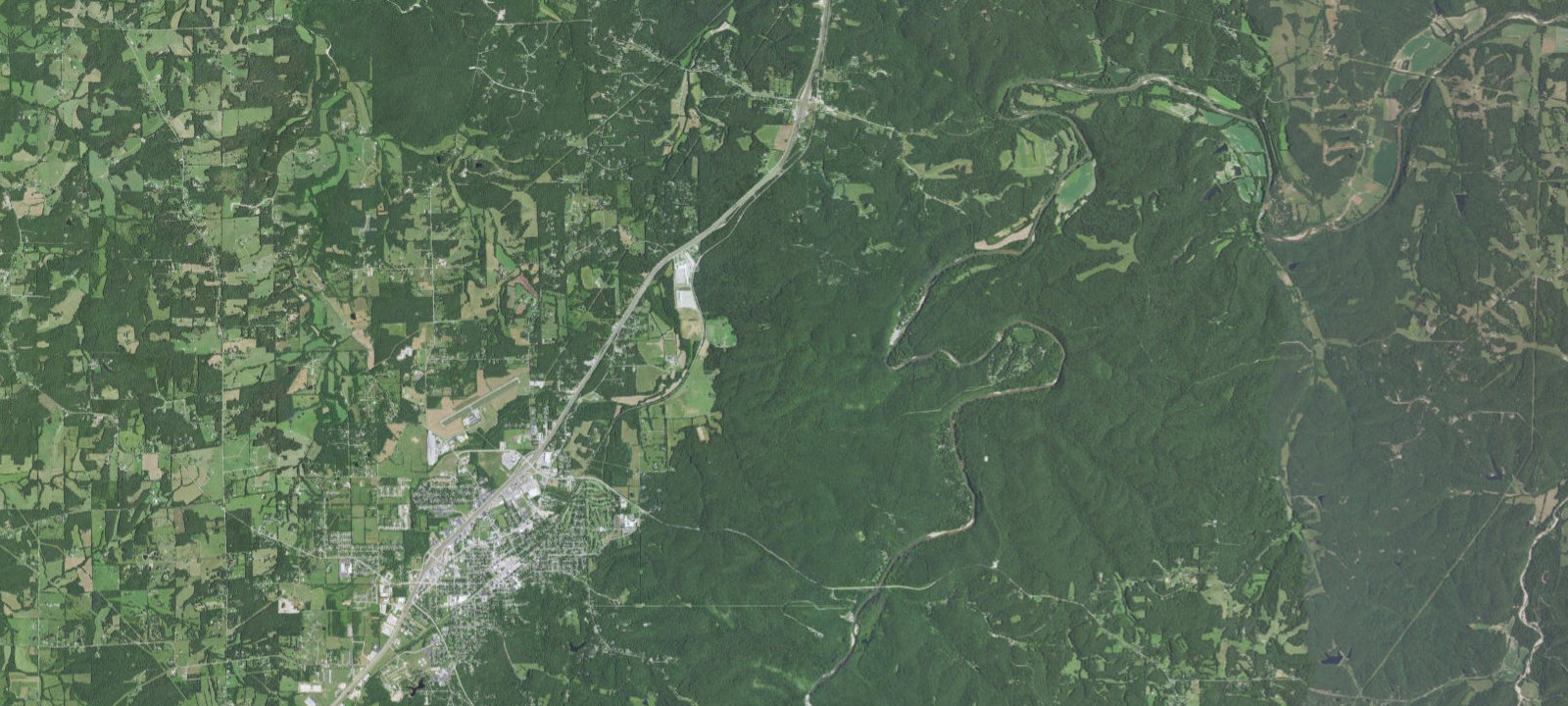 Map of Backpack Camp 6