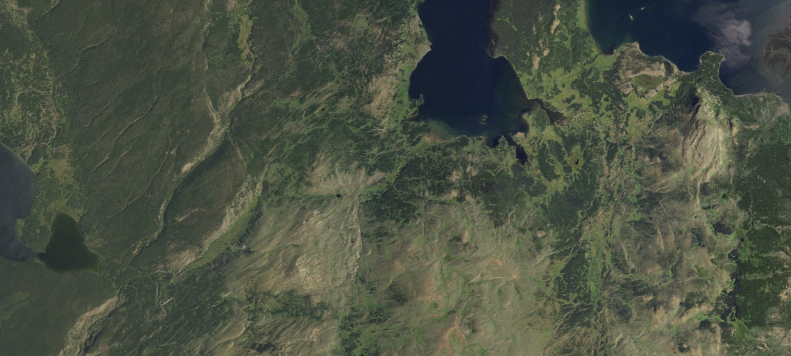Map of Grouse Creek