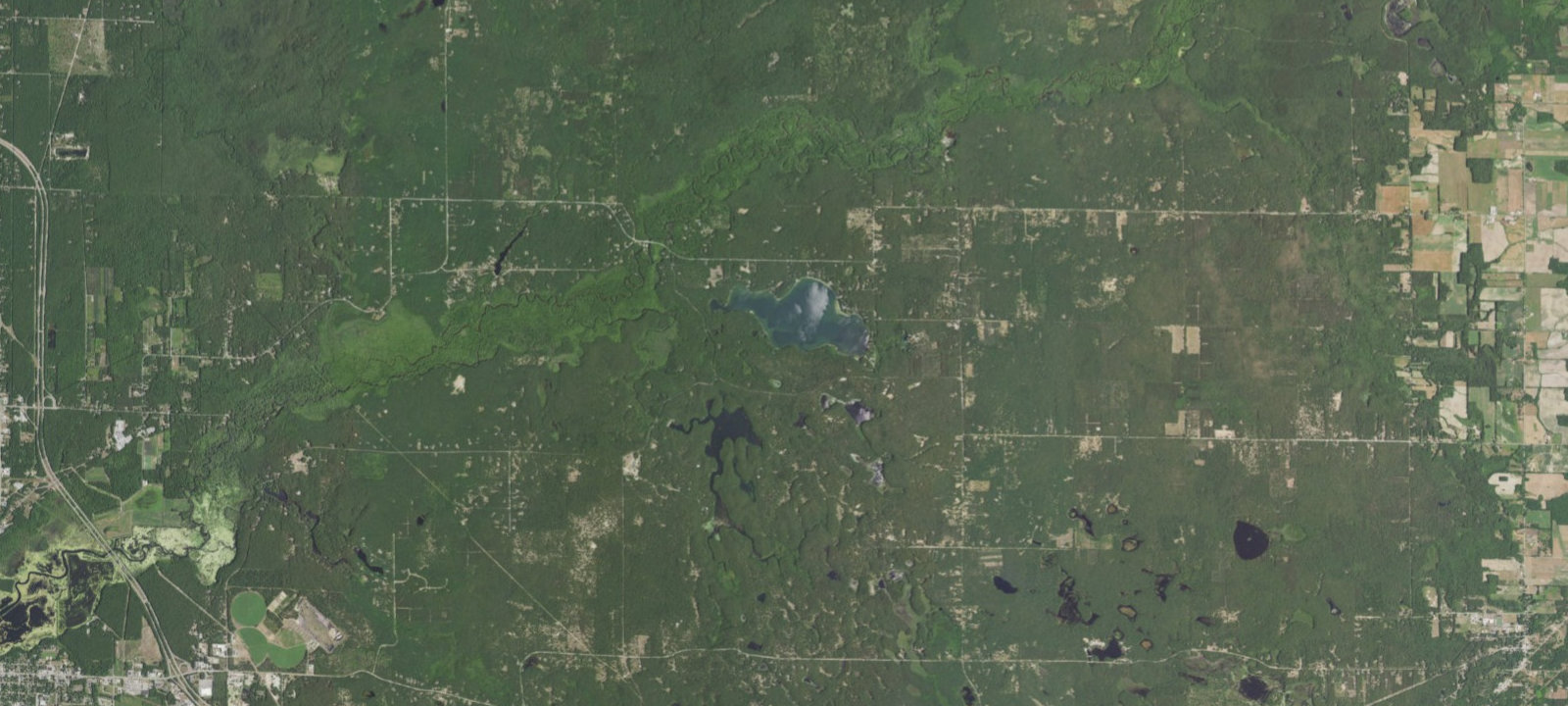 Map of Site 4