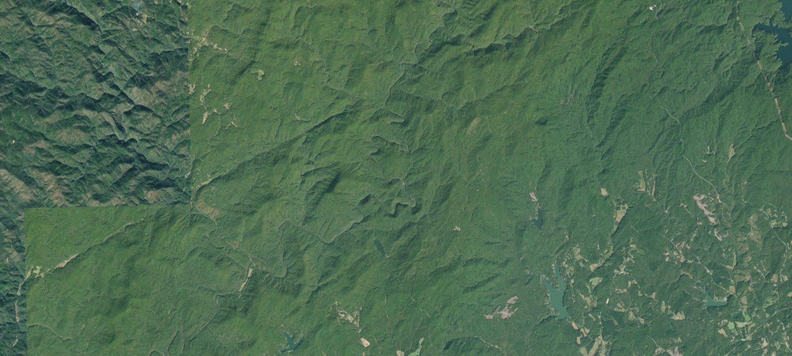 Map of Simms Field