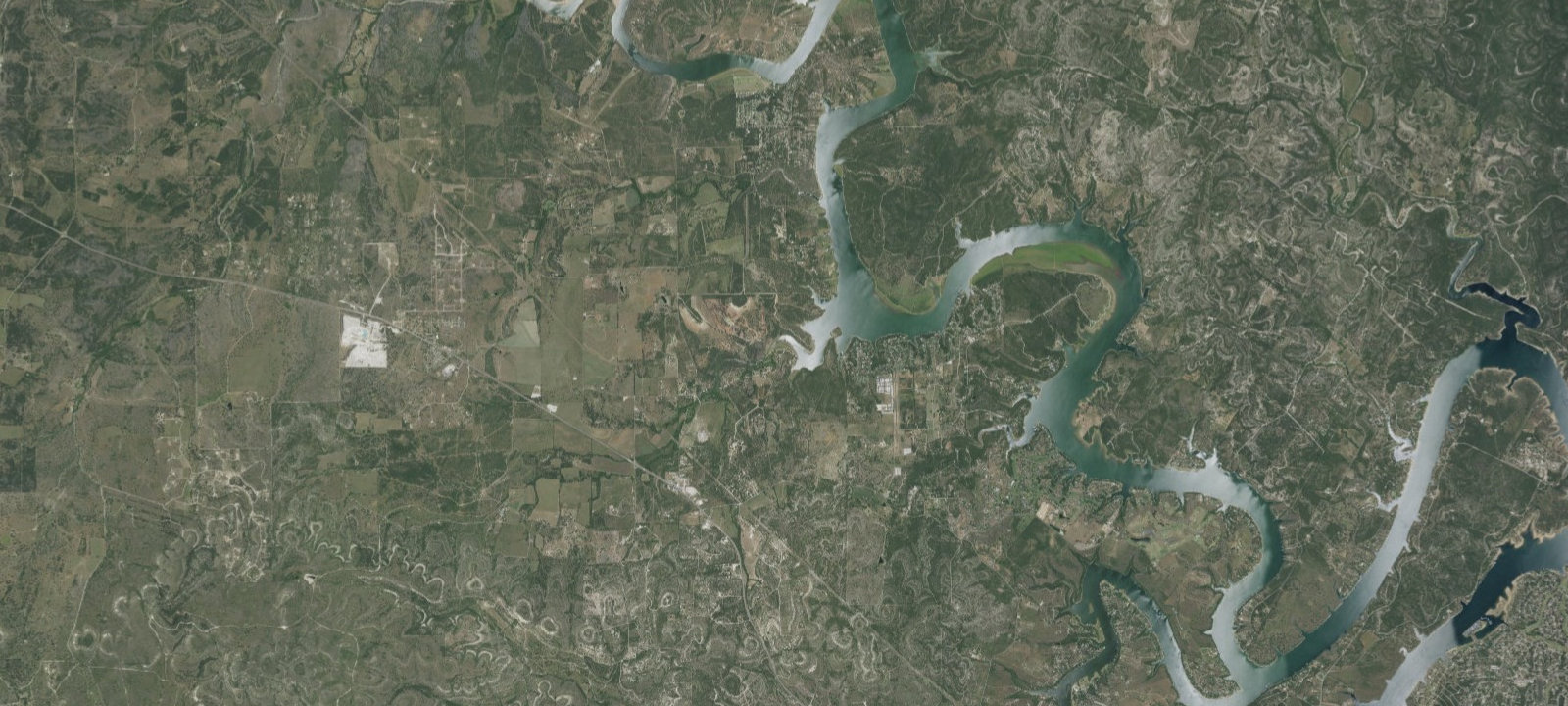Map of Grelle Recreation Area