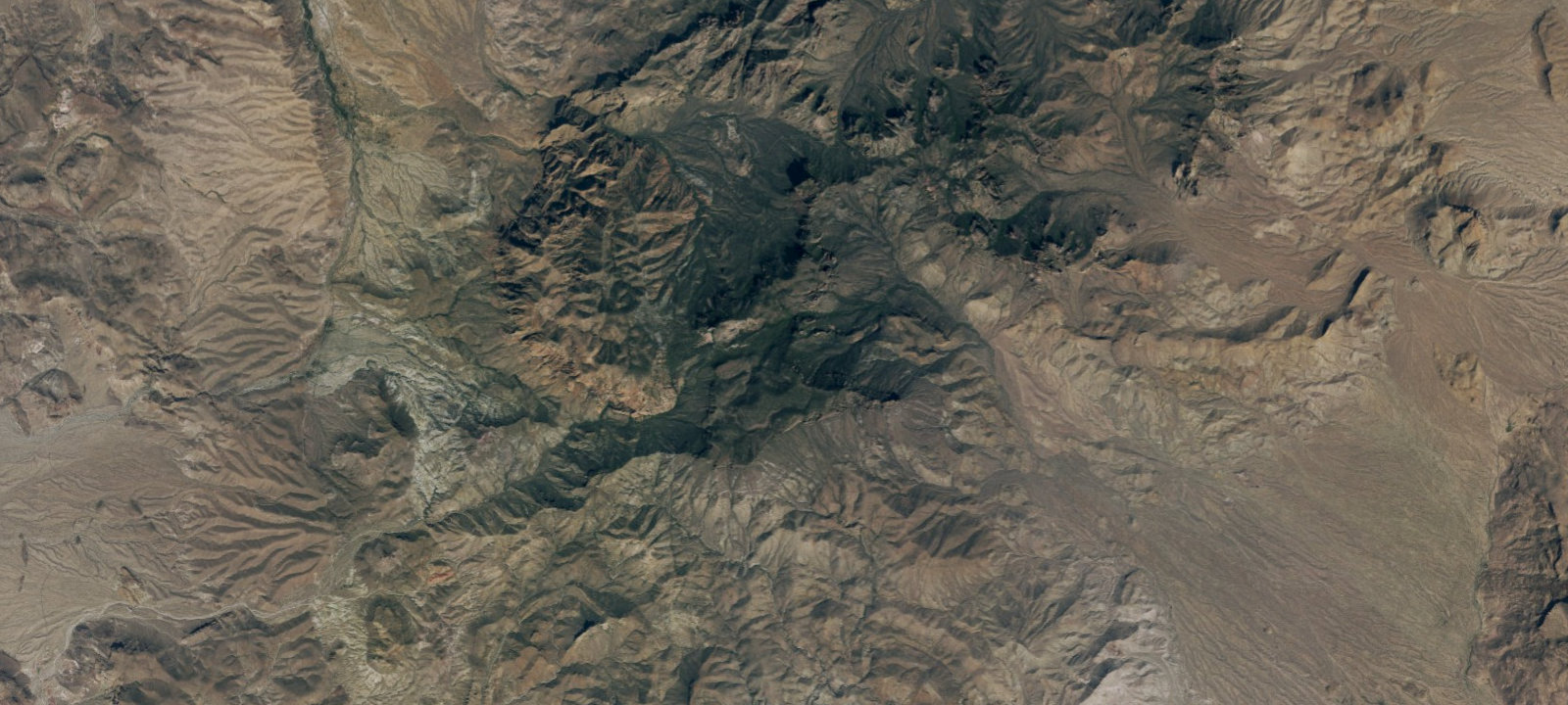 Map of Juniper Can. 1