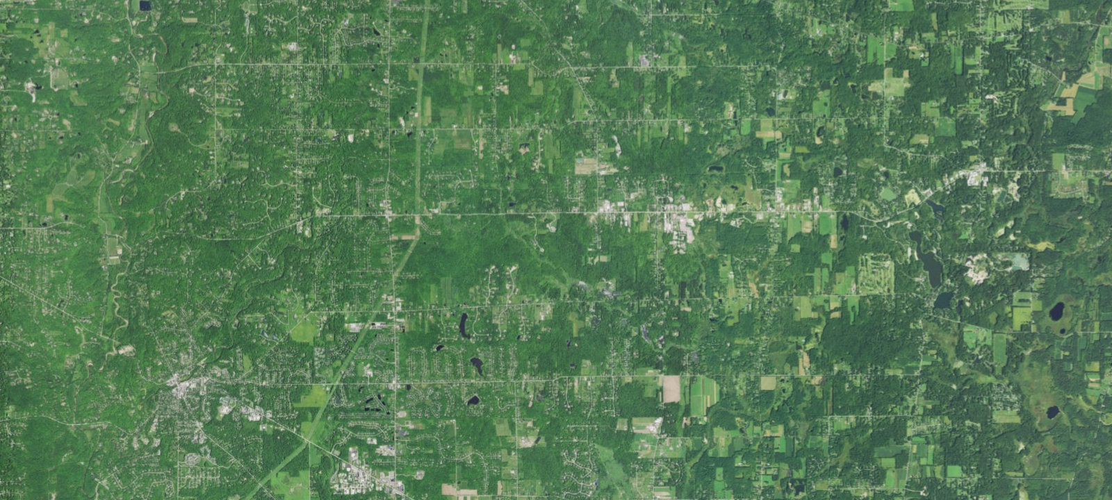 Map of Camp site B