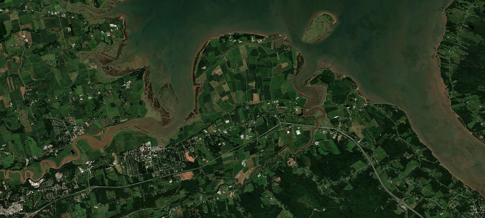 Map of oTENTik Camping