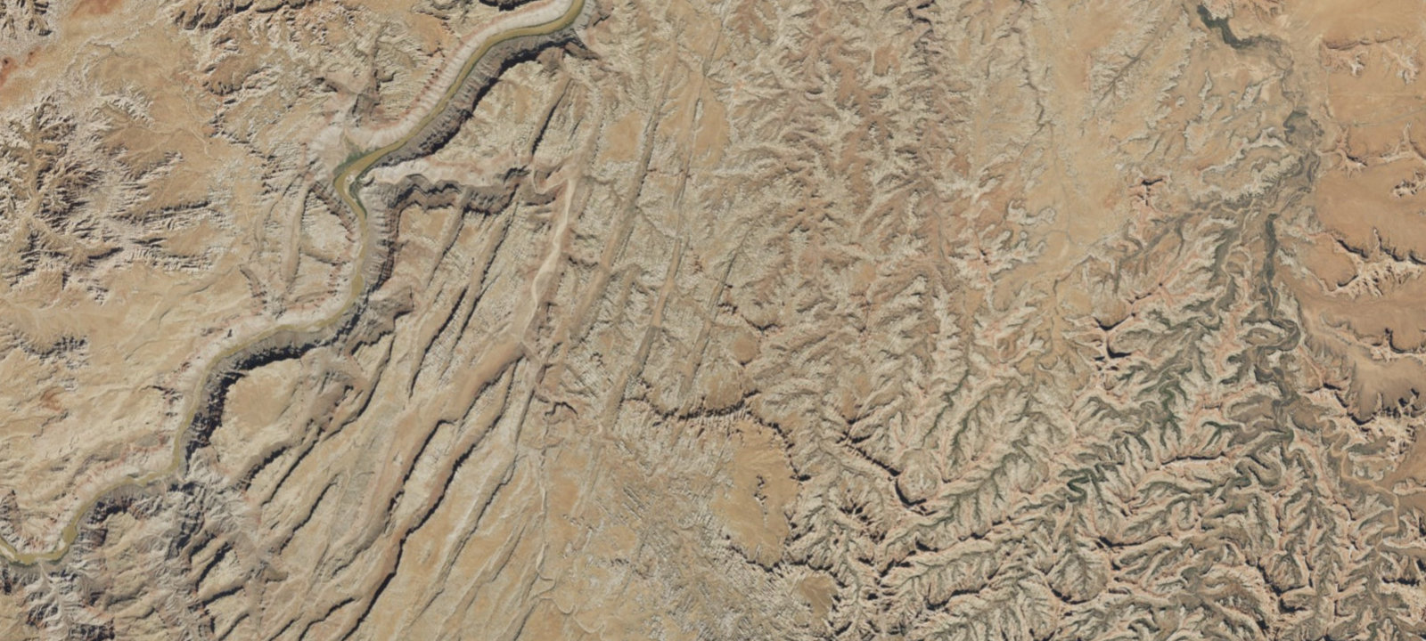 Map of Devils Kitchen Campground