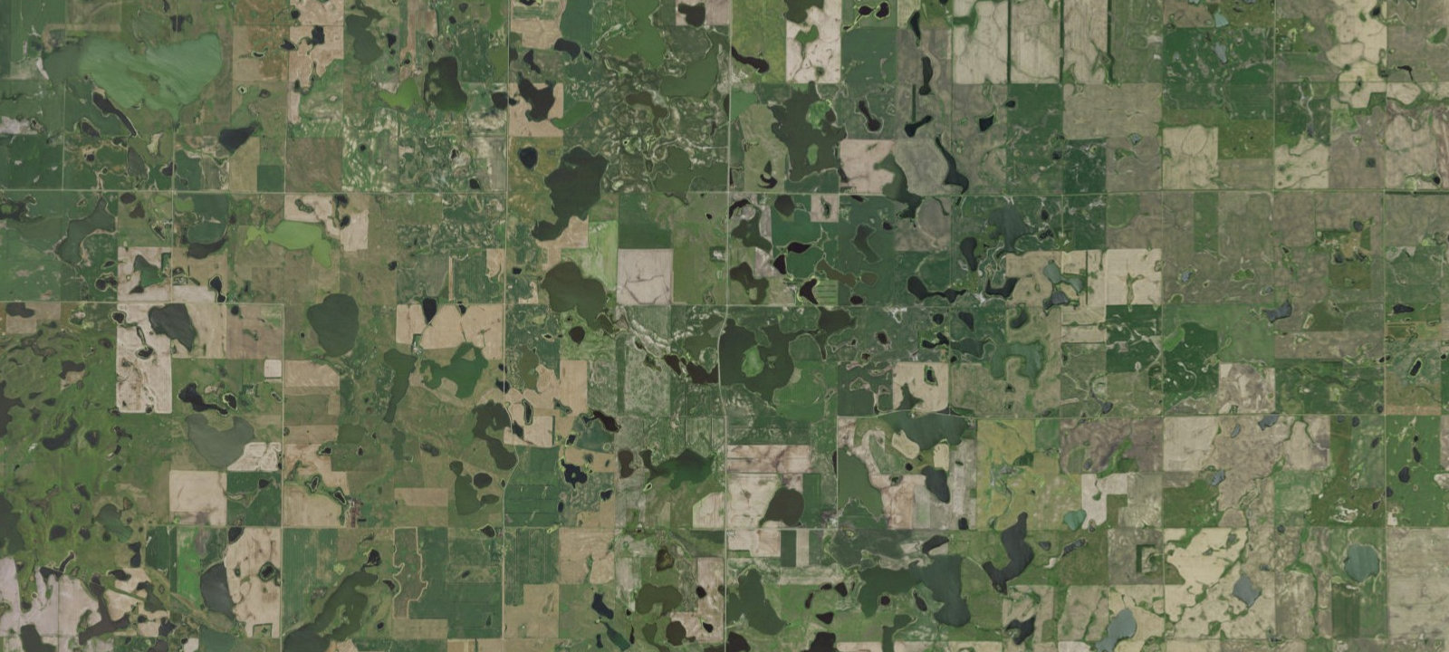 Map of Hehn - Schaffer Lake - ND GFD
