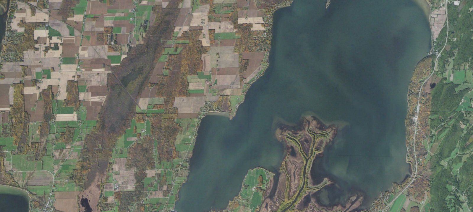Map of Camping Miller