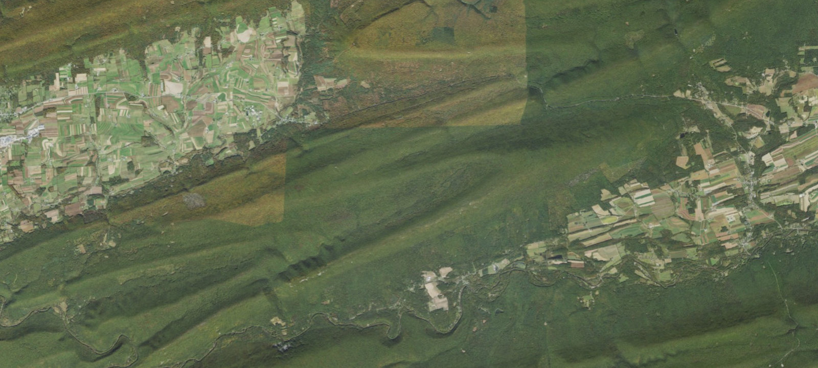 Map of 023 Paddy Mountain Road