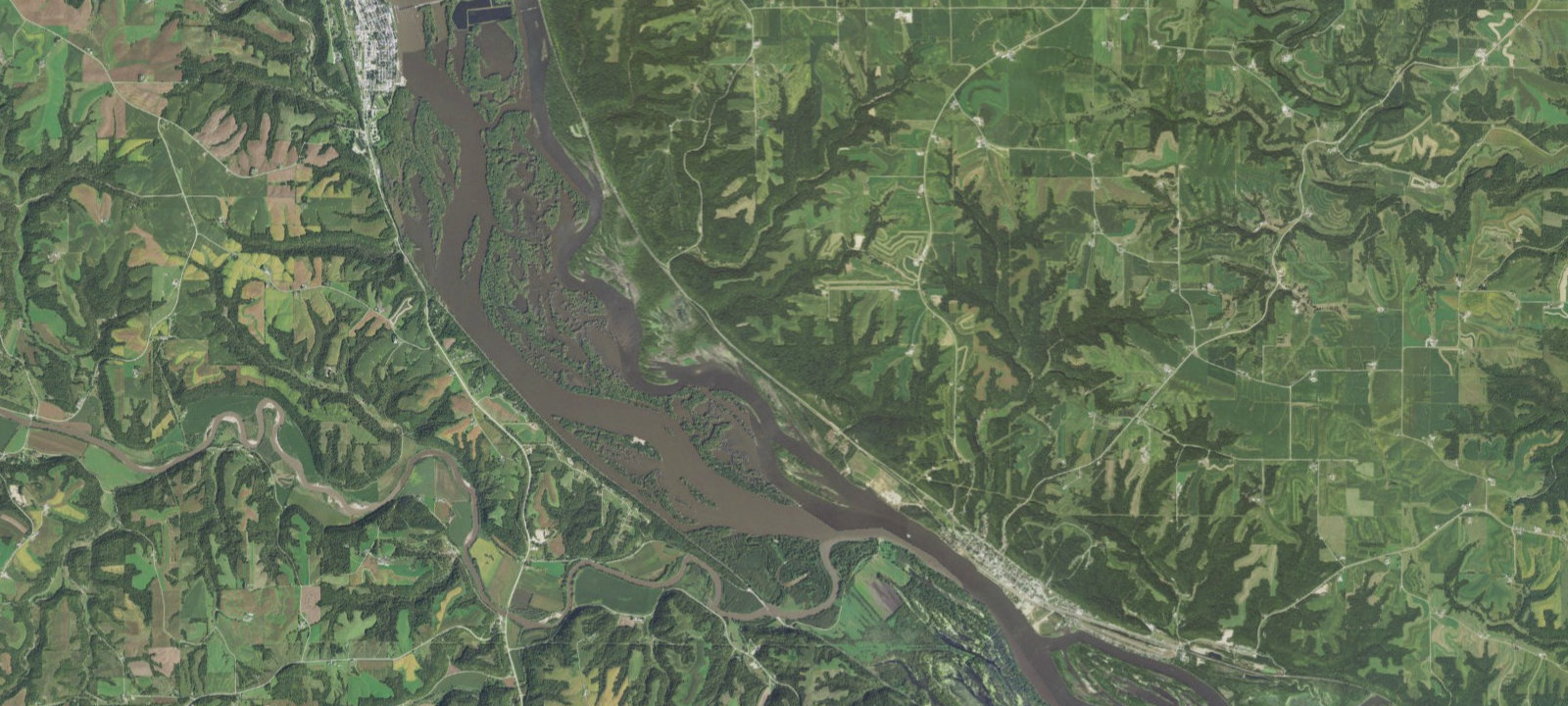 Map of 31E