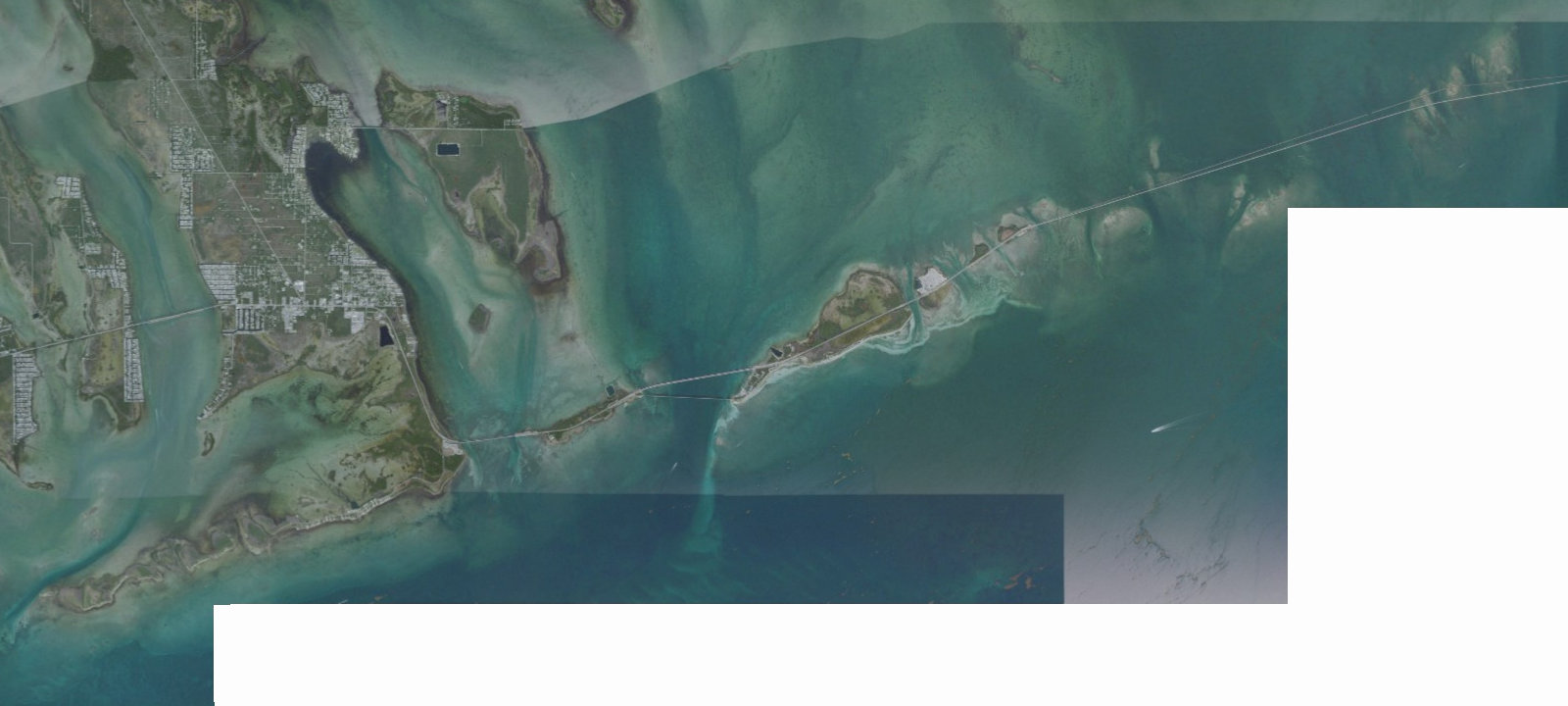 Map of Bayside Campground