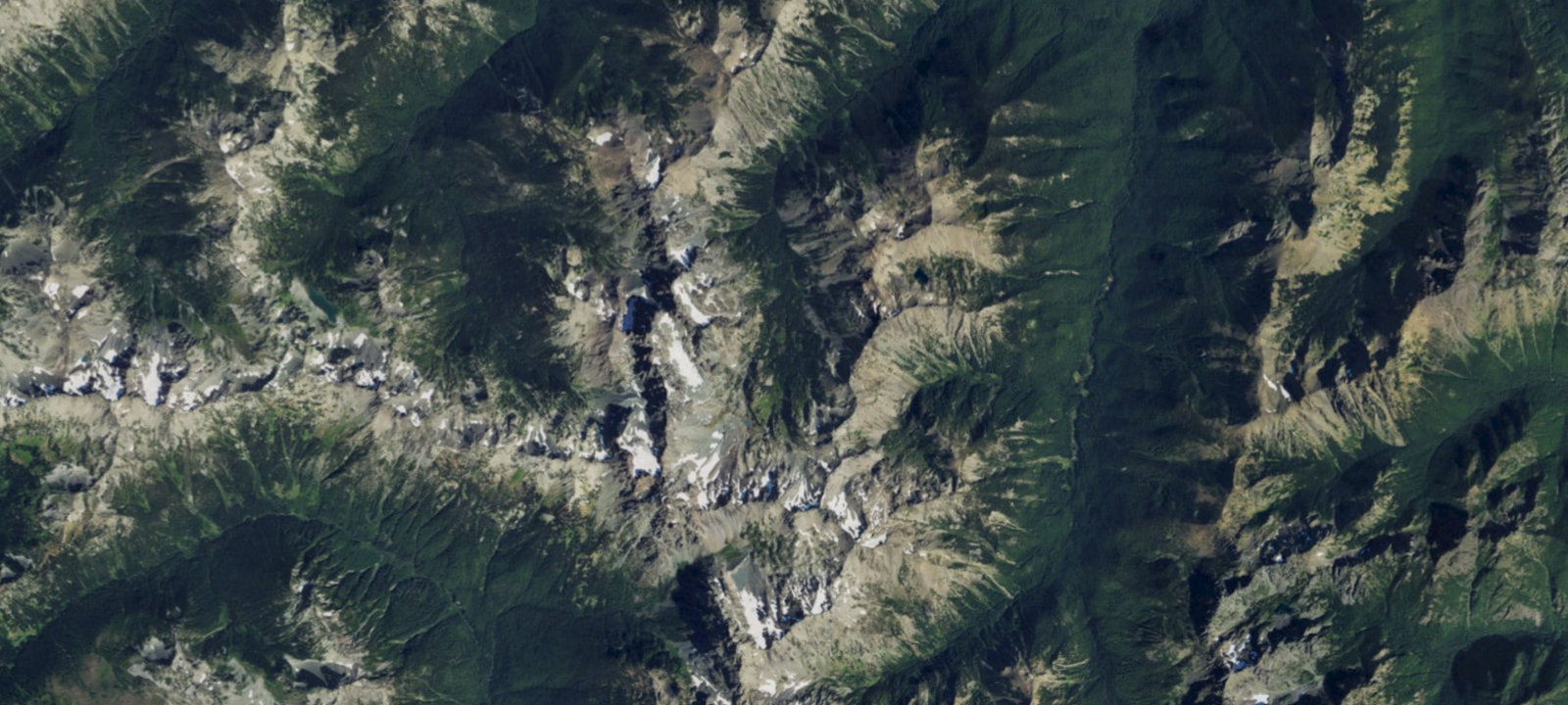 Map of Royal Lake