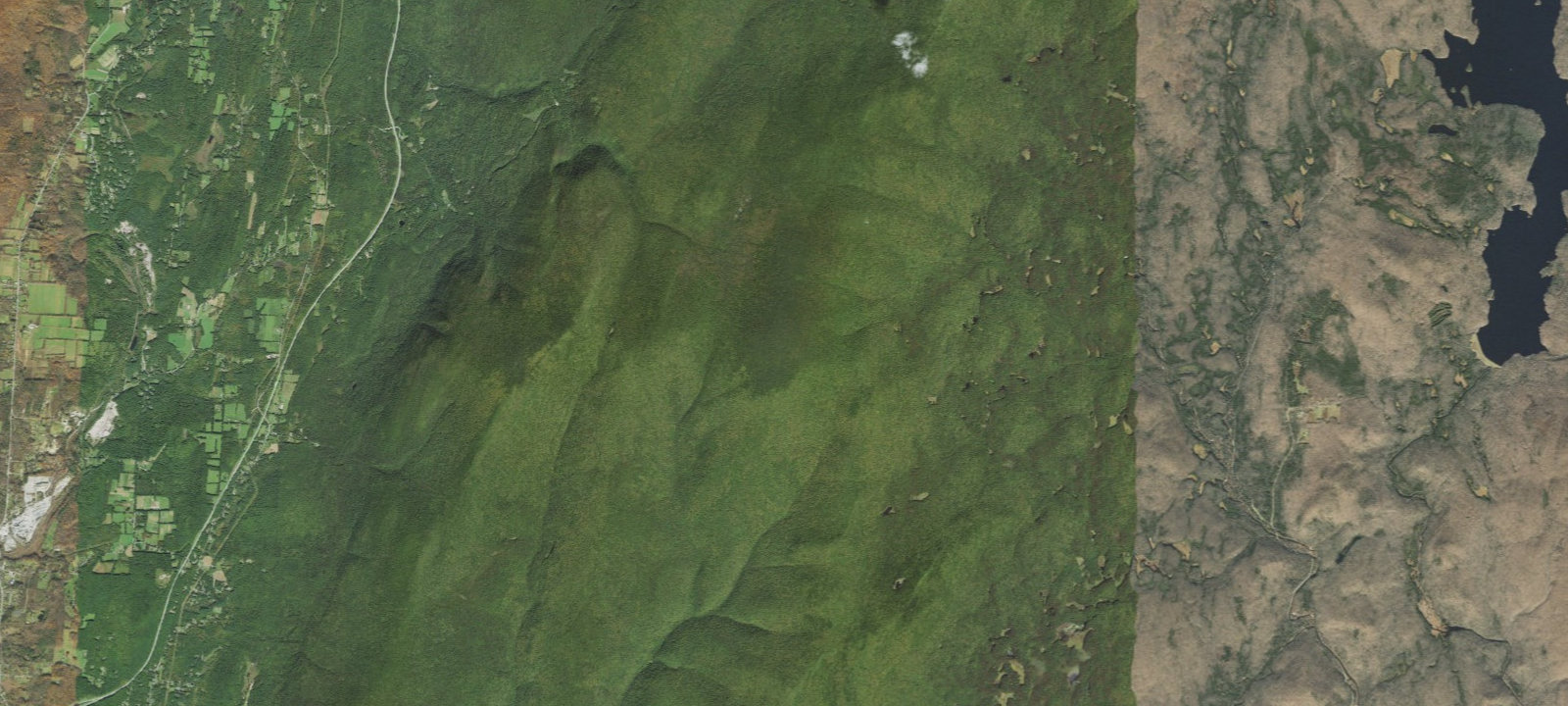 Map of Goddard Shelter