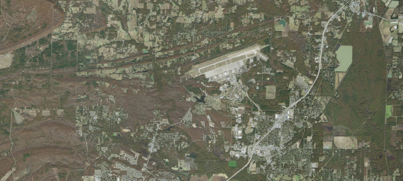 Map of Fam Camp 12