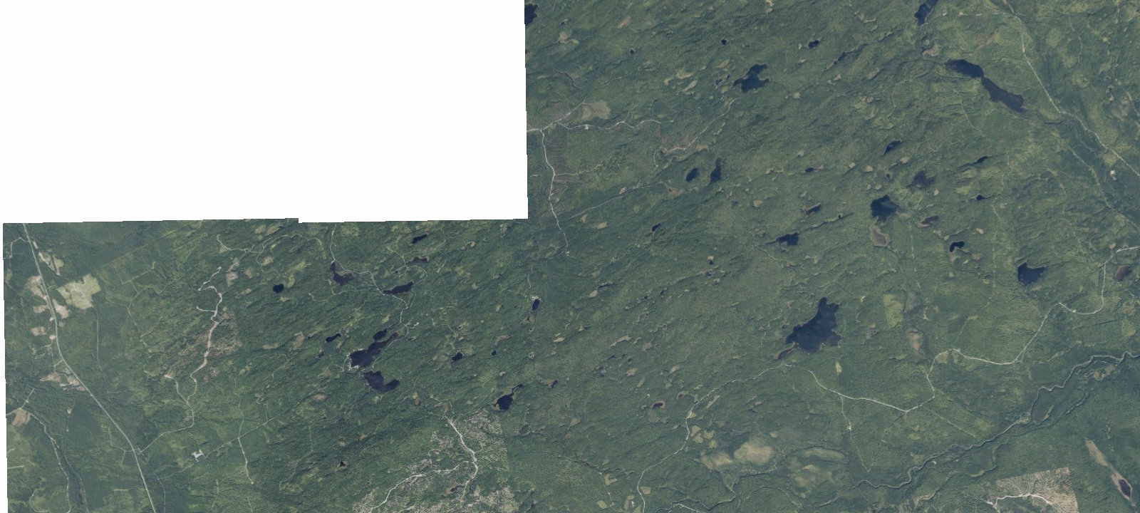 Map of Camping rustique 19