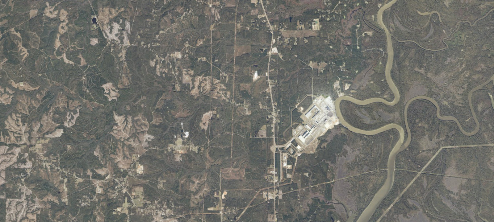 Map of Autumn Lake RV Park