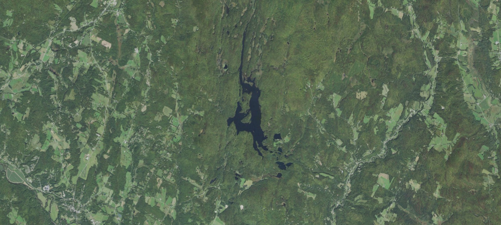 Map of Campsite #32