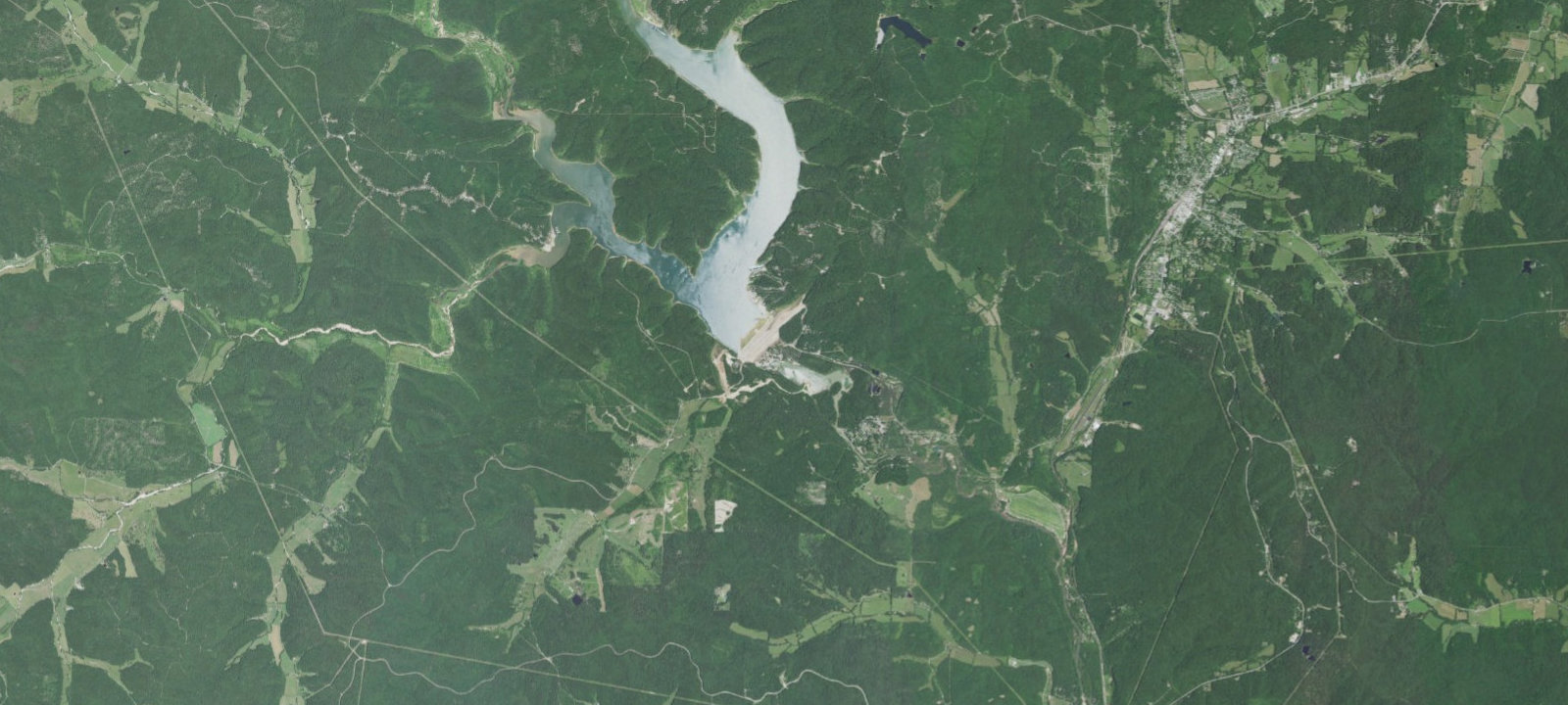 Map of River Road Park