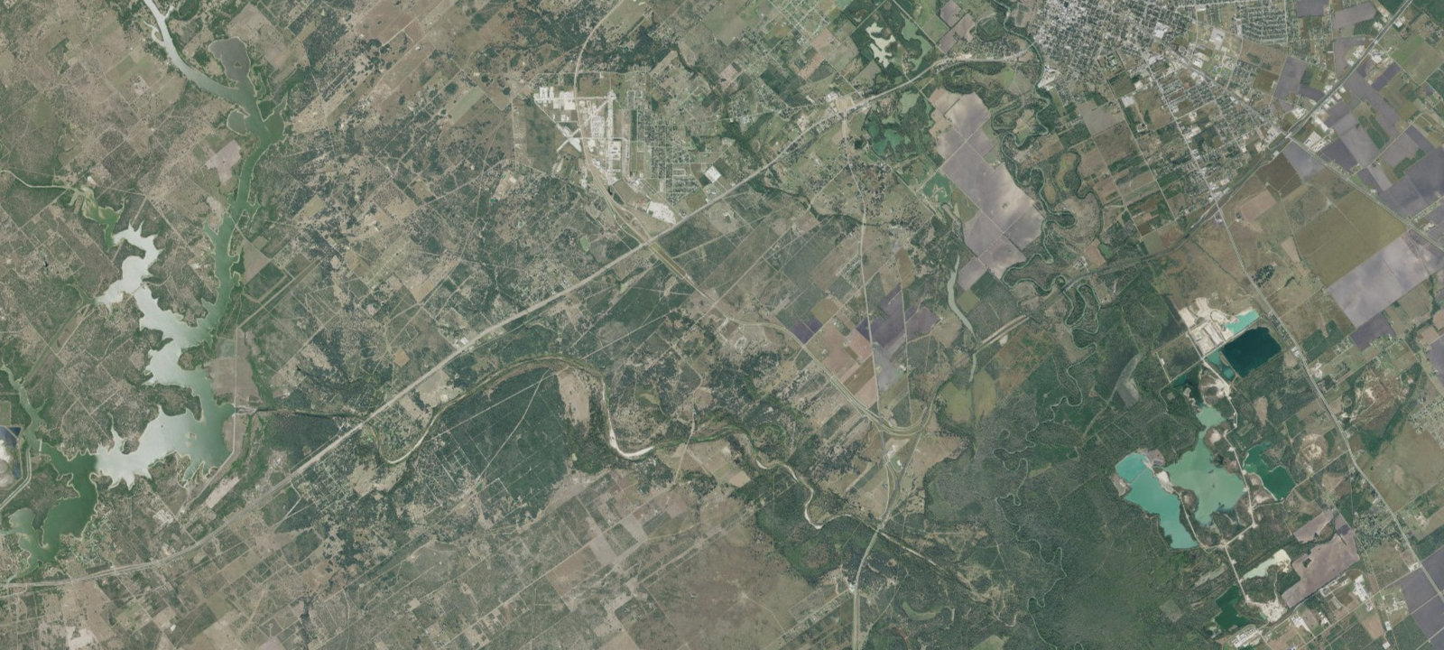 Map of Southbound RV Park and Cabins