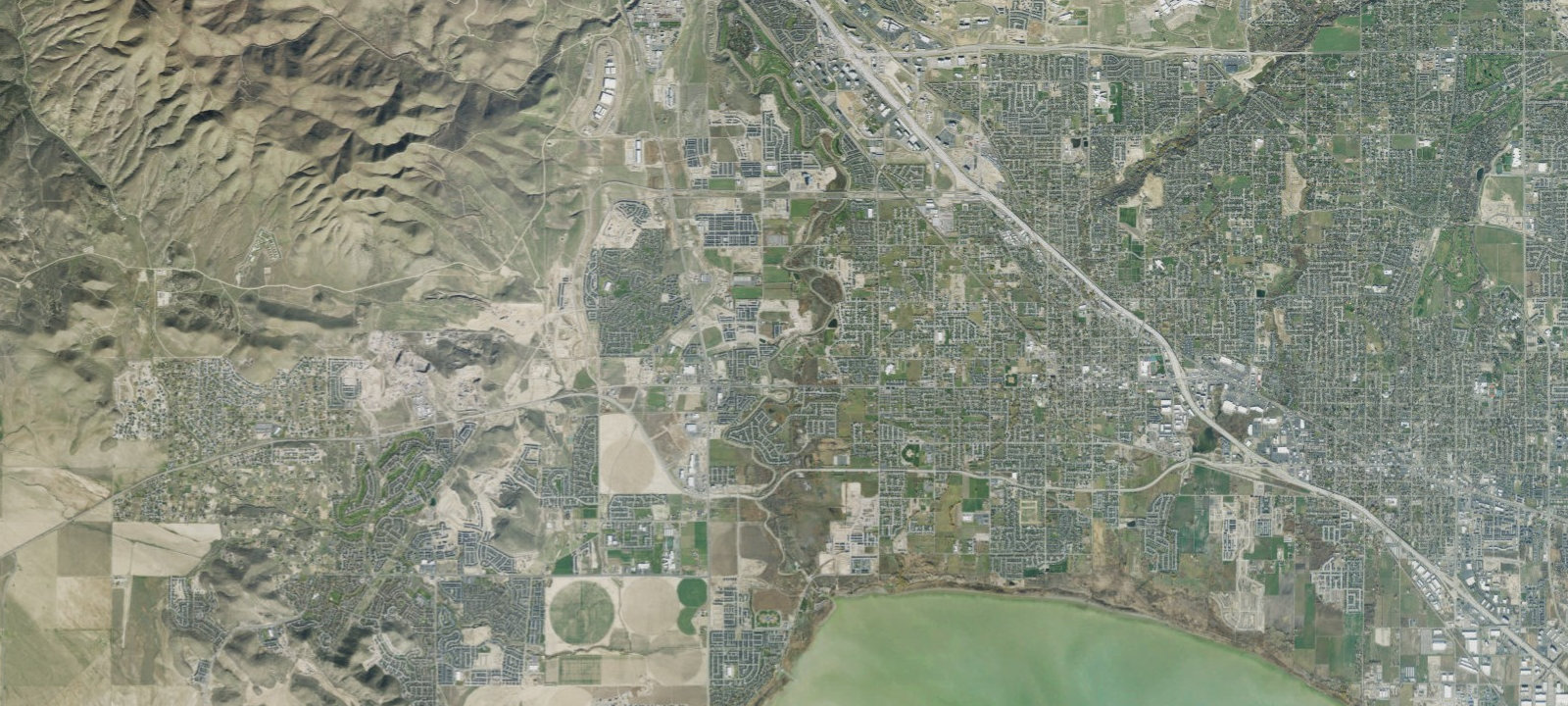 Map of Group Area 7
