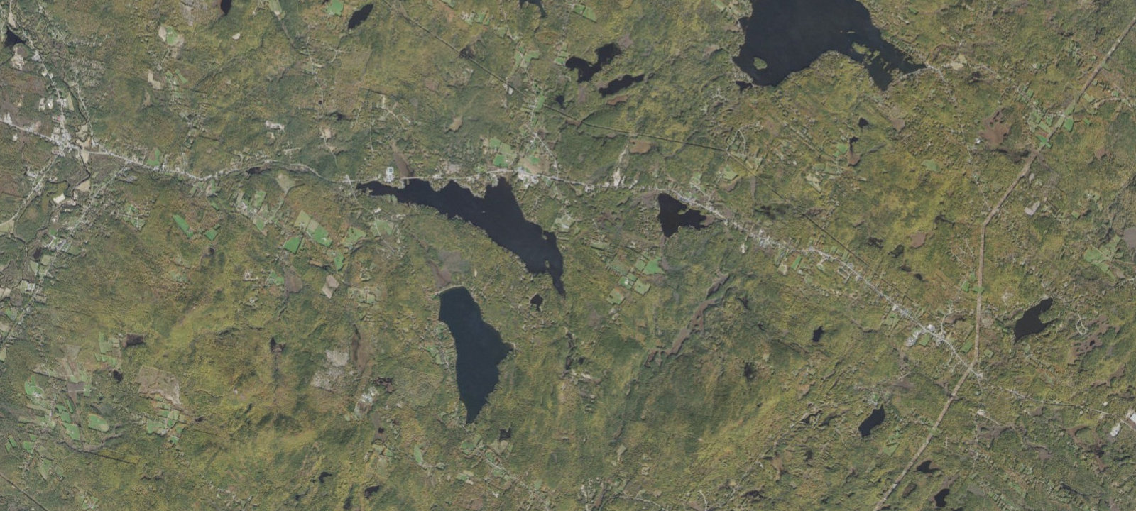 Map of Wah-Tut-Ca Scout Reservation