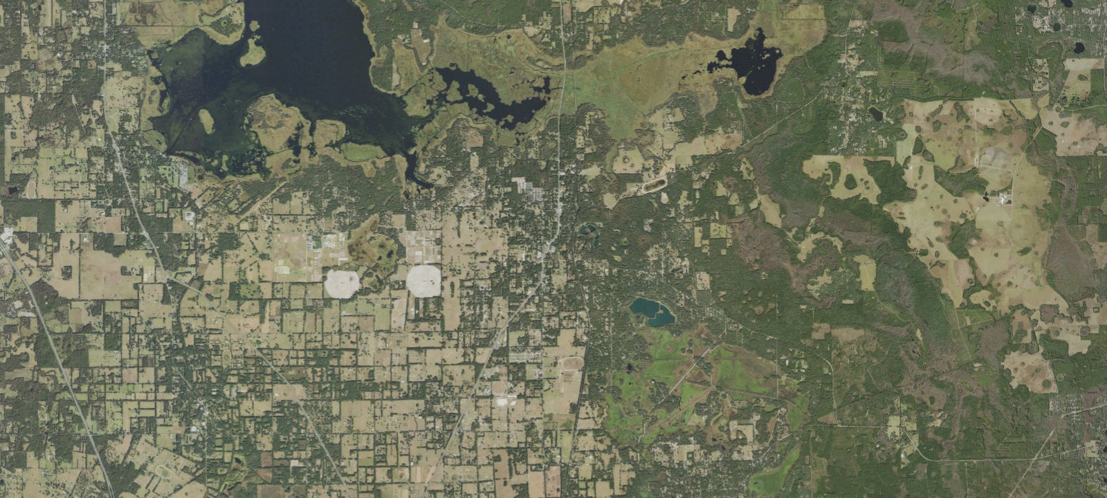 Map of Citra Royal Palm RV Park