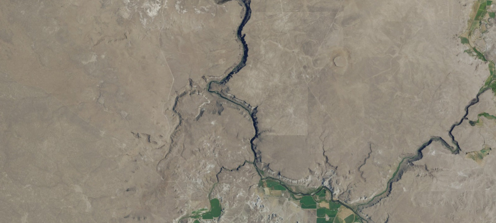 Map of First Camp