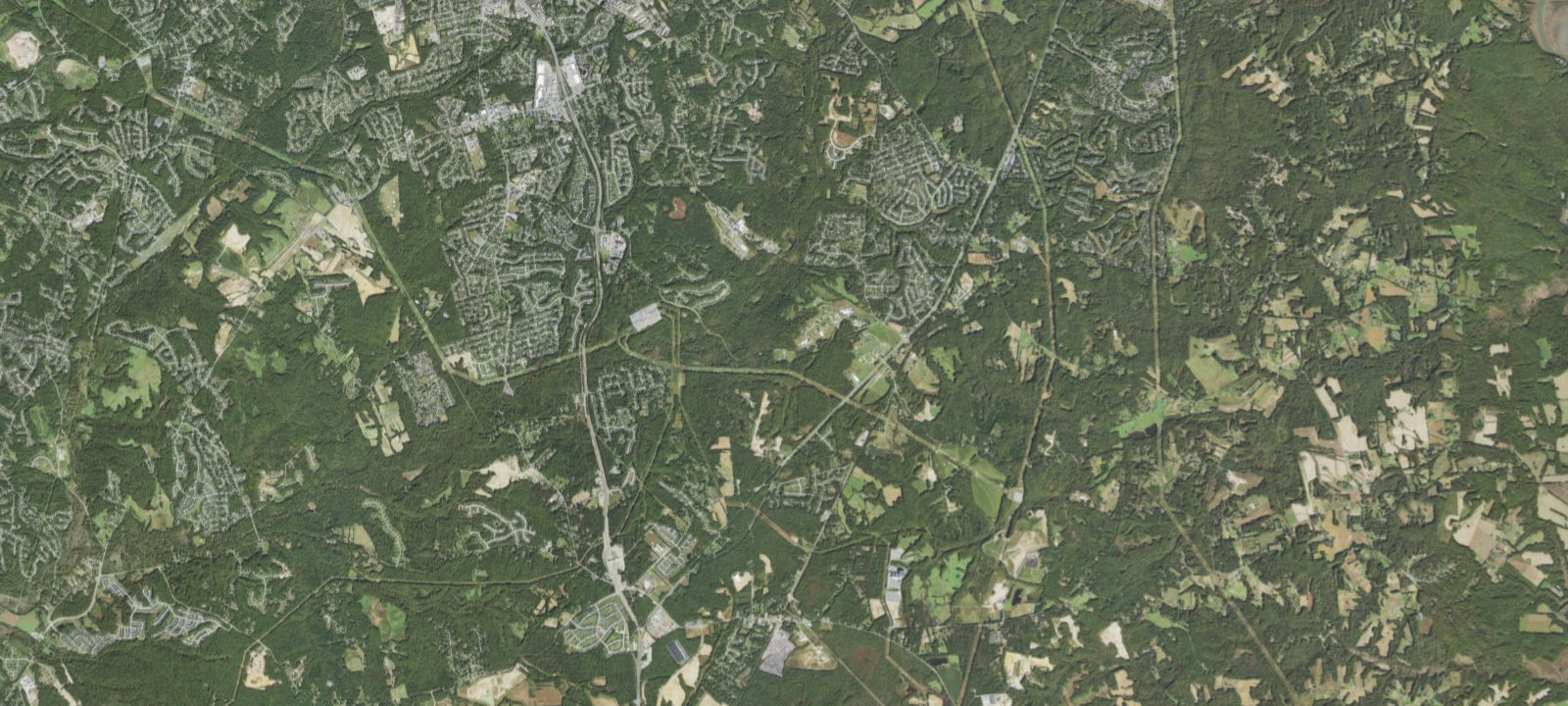 Map of Youth Camp
