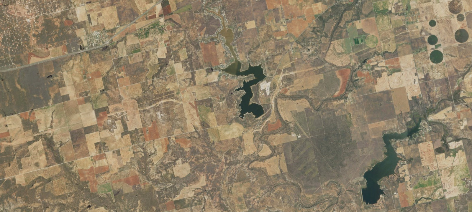 Map of 73