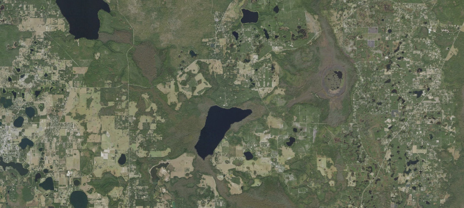 Map of Little Bear