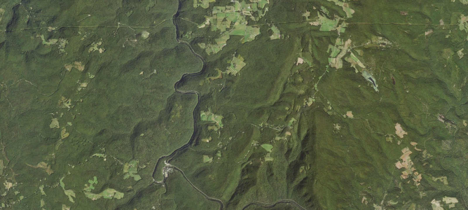 Map of Campsite 5
