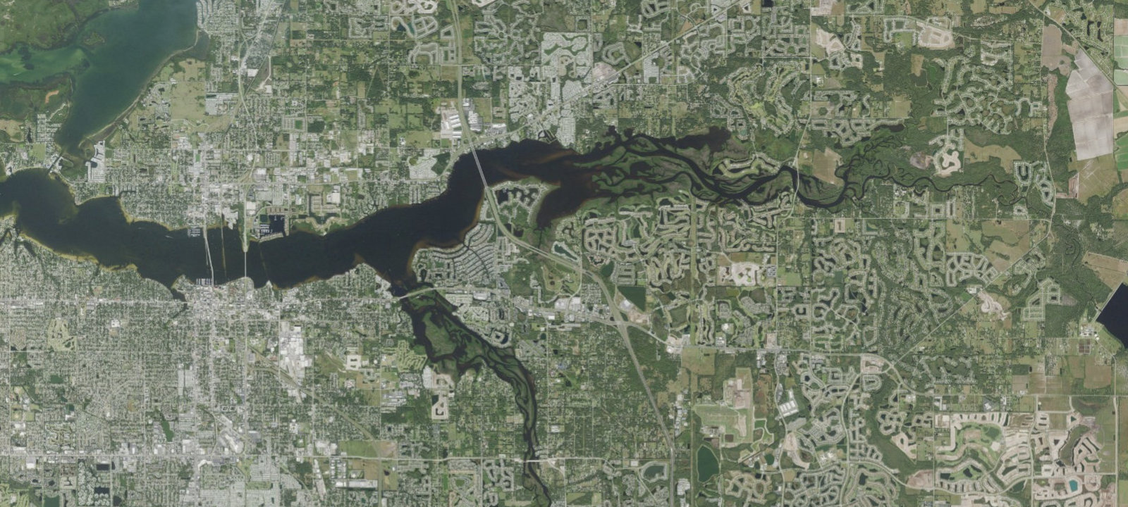 Map of Encore RV Park