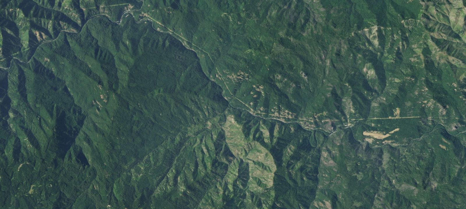 Map of Apple Creek