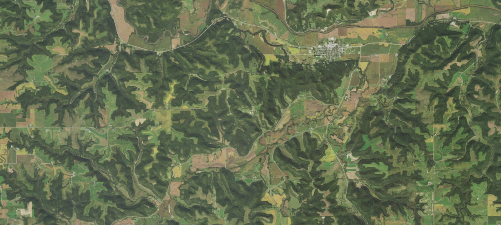 Map of Outback Ranch