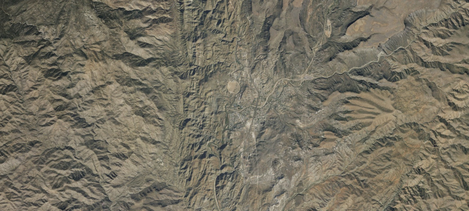 Map of Black Canyon Ranch RV Resort