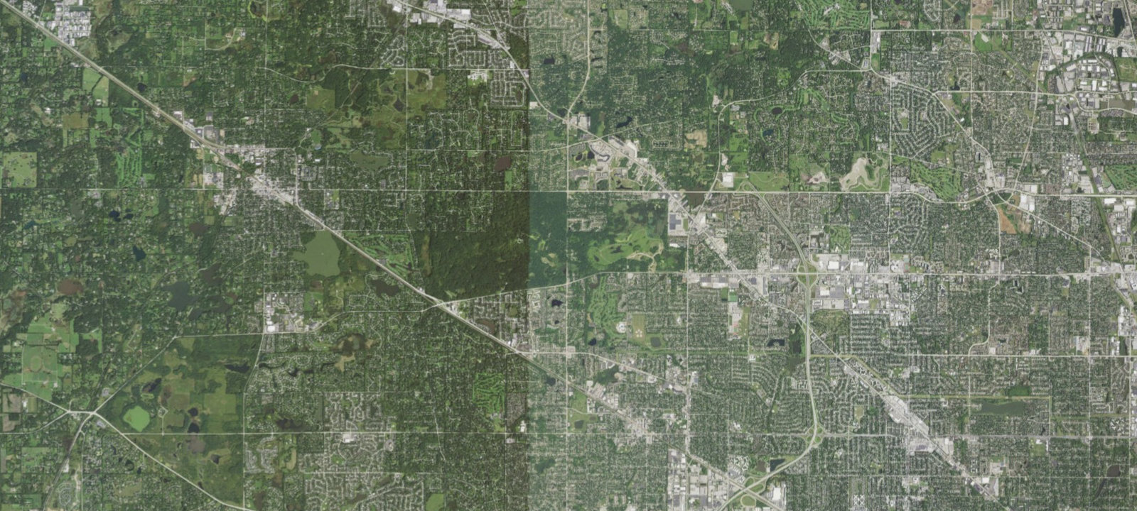 Map of Camp Reinberg