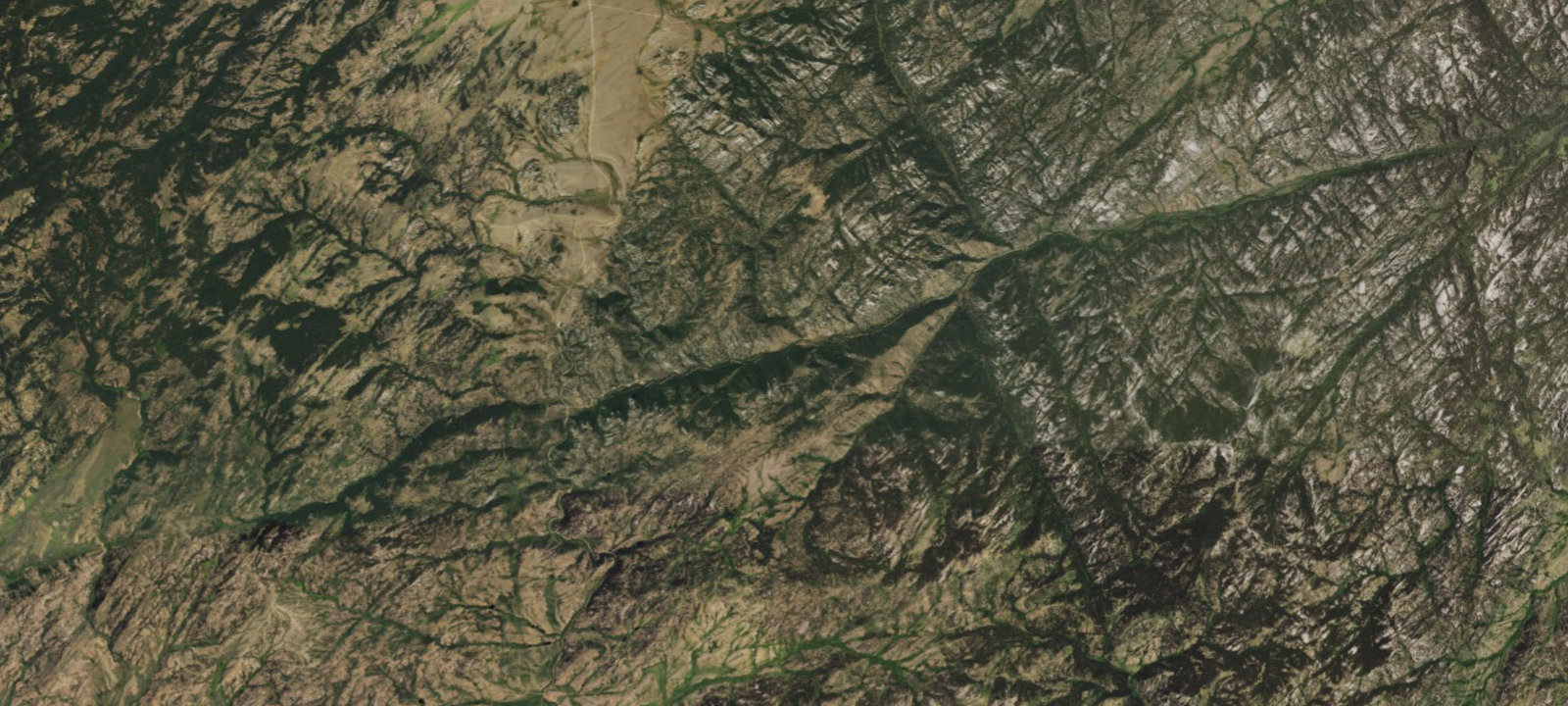 Map of LaBonte Camp 4