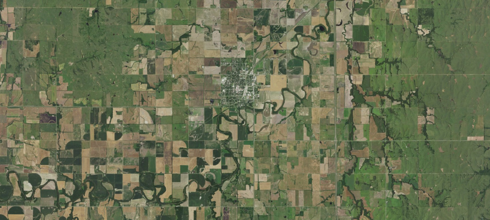 Map of Old Mill Campground