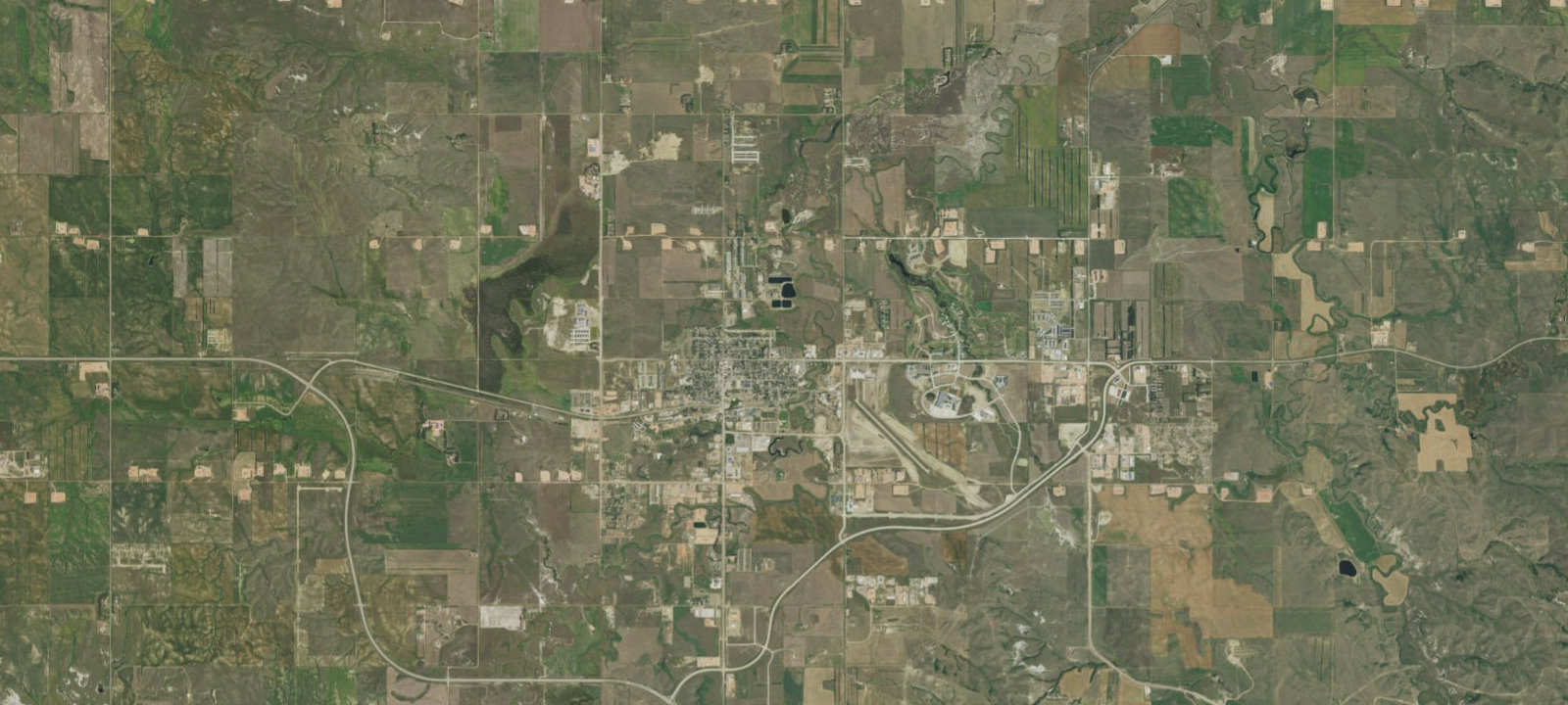 Map of Rough Rider Center Tourist Park