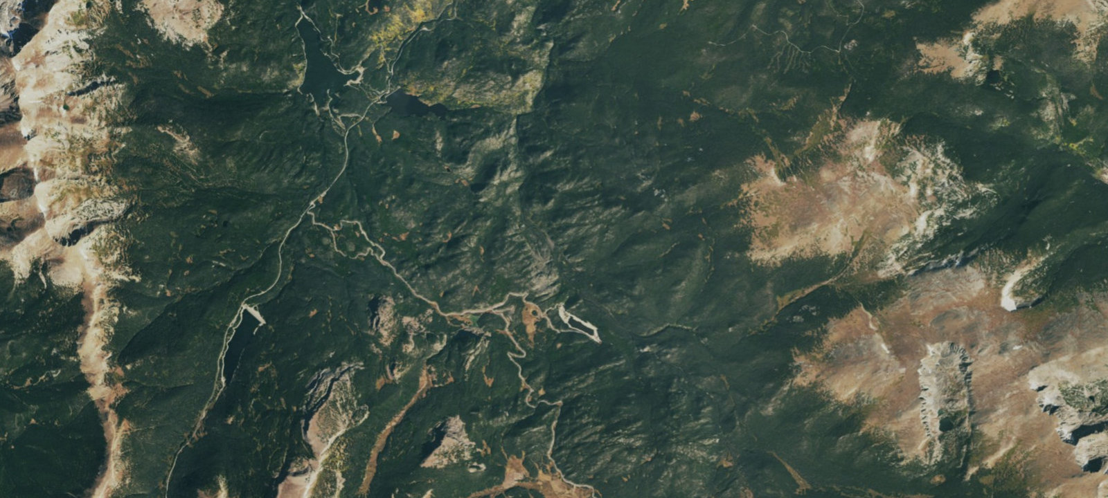 Map of Big South Site 11