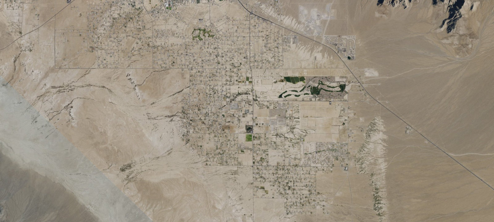 Map of RV Ranch Resort