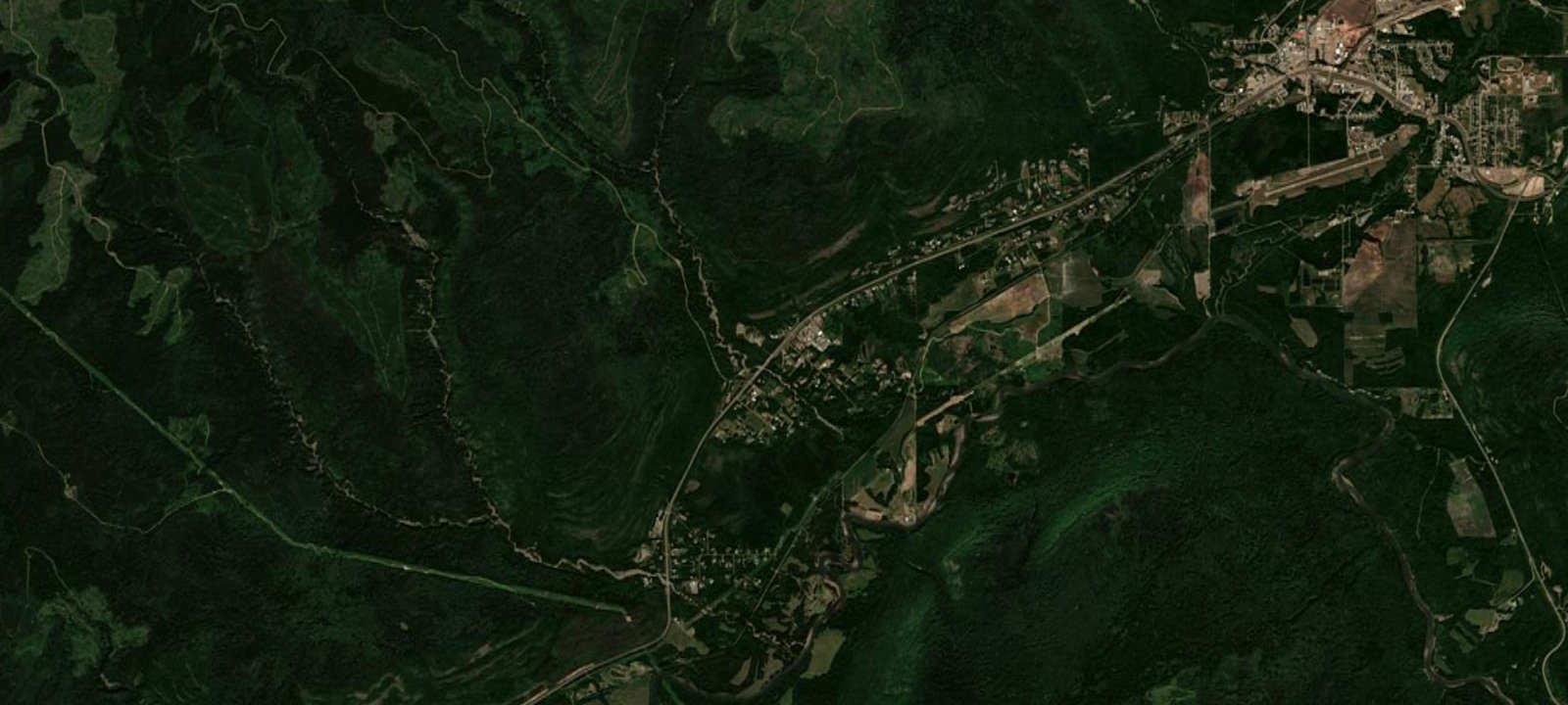 Map of Aspen Place