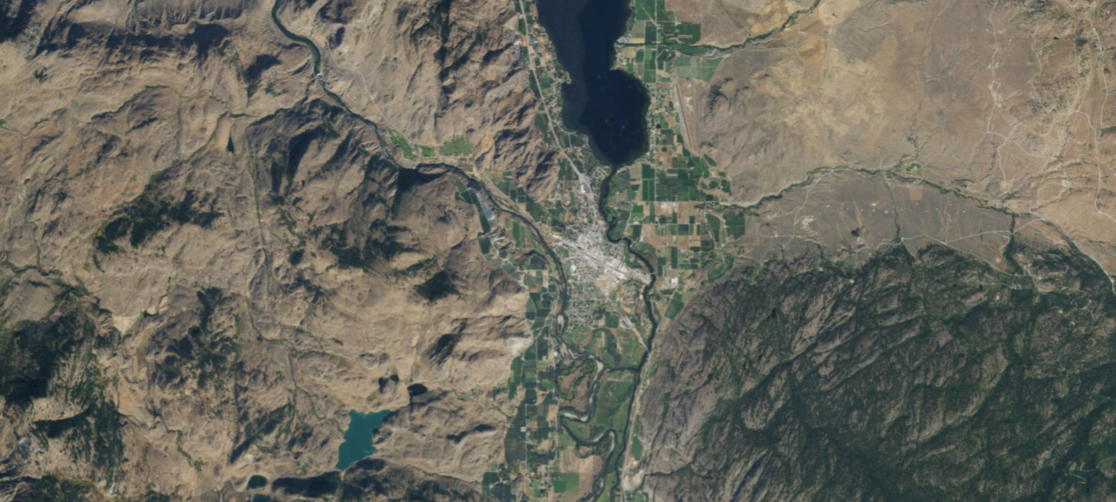 Map of River Oaks RV Resort