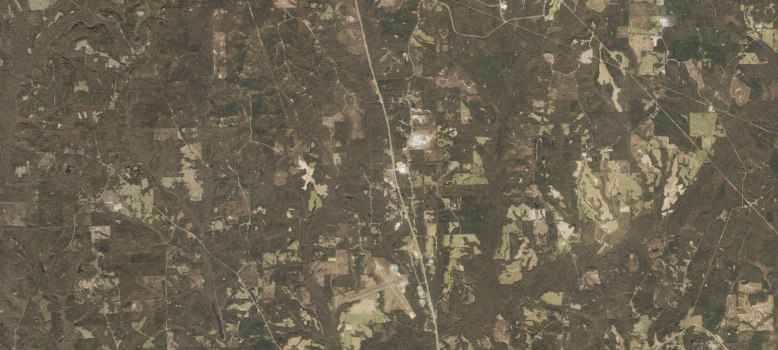 Map of Deer Run RV Park