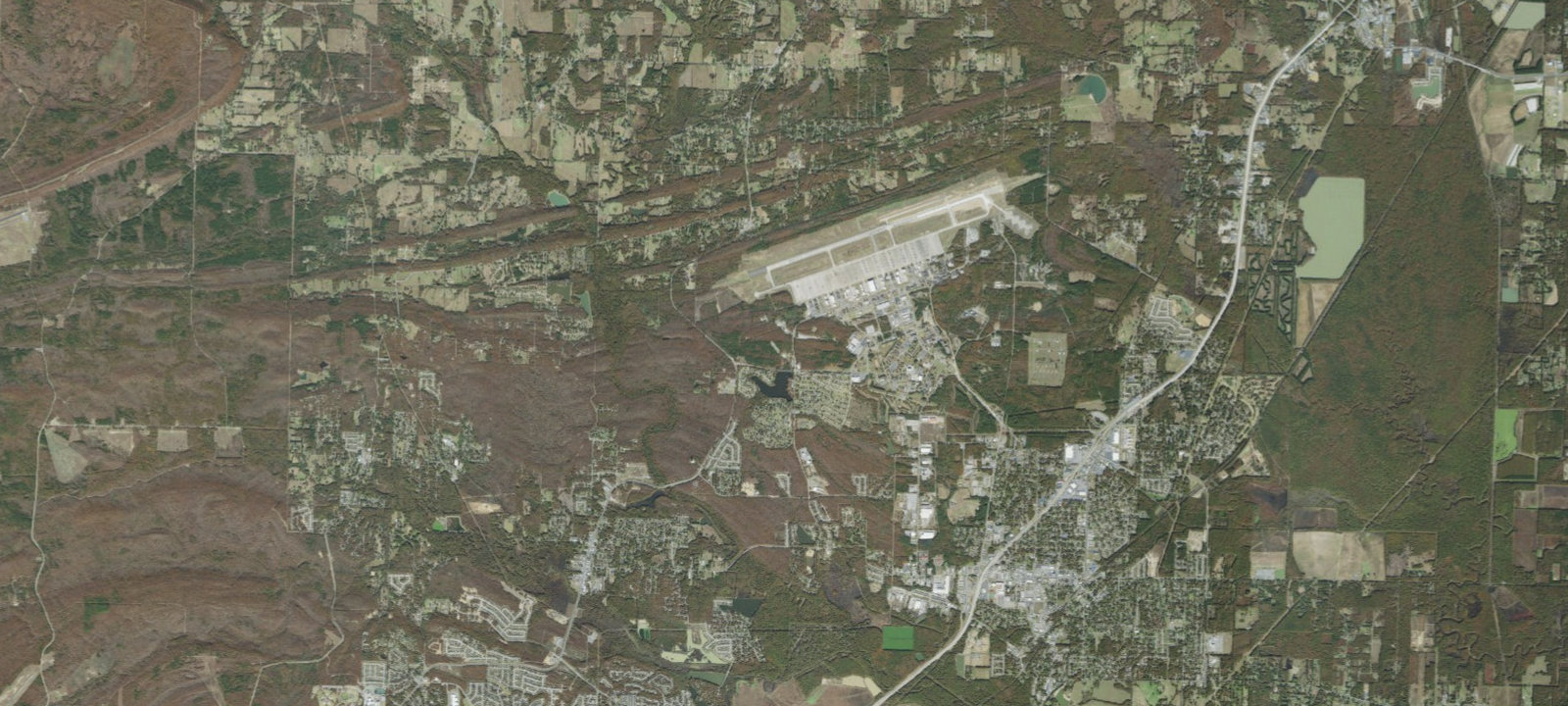 Map of Fam Camp 3