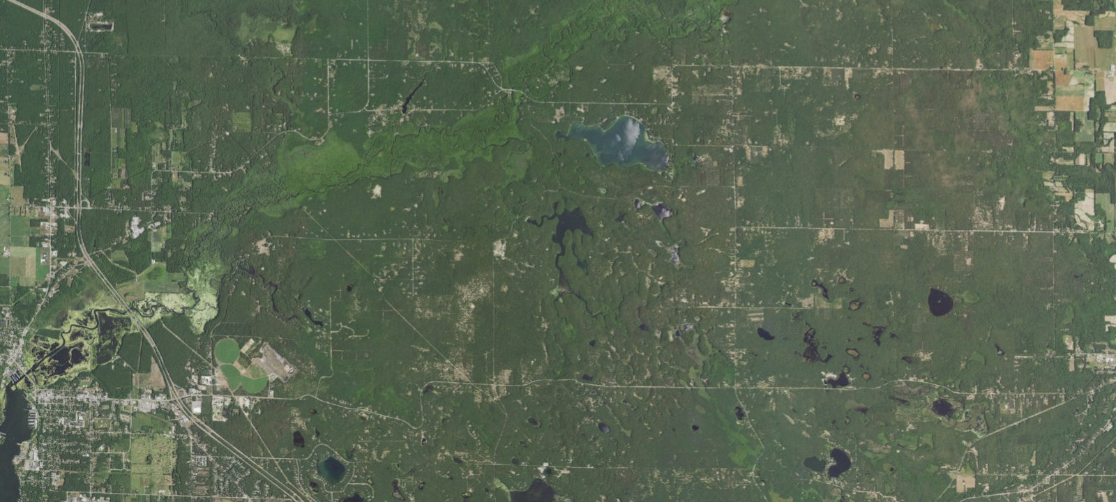 Map of Site 5