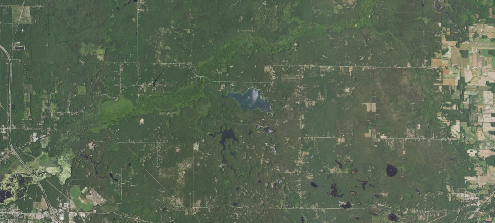 Map of Site 5