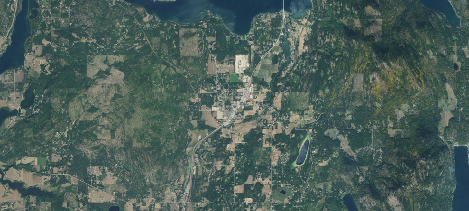 Map of Travel America Park