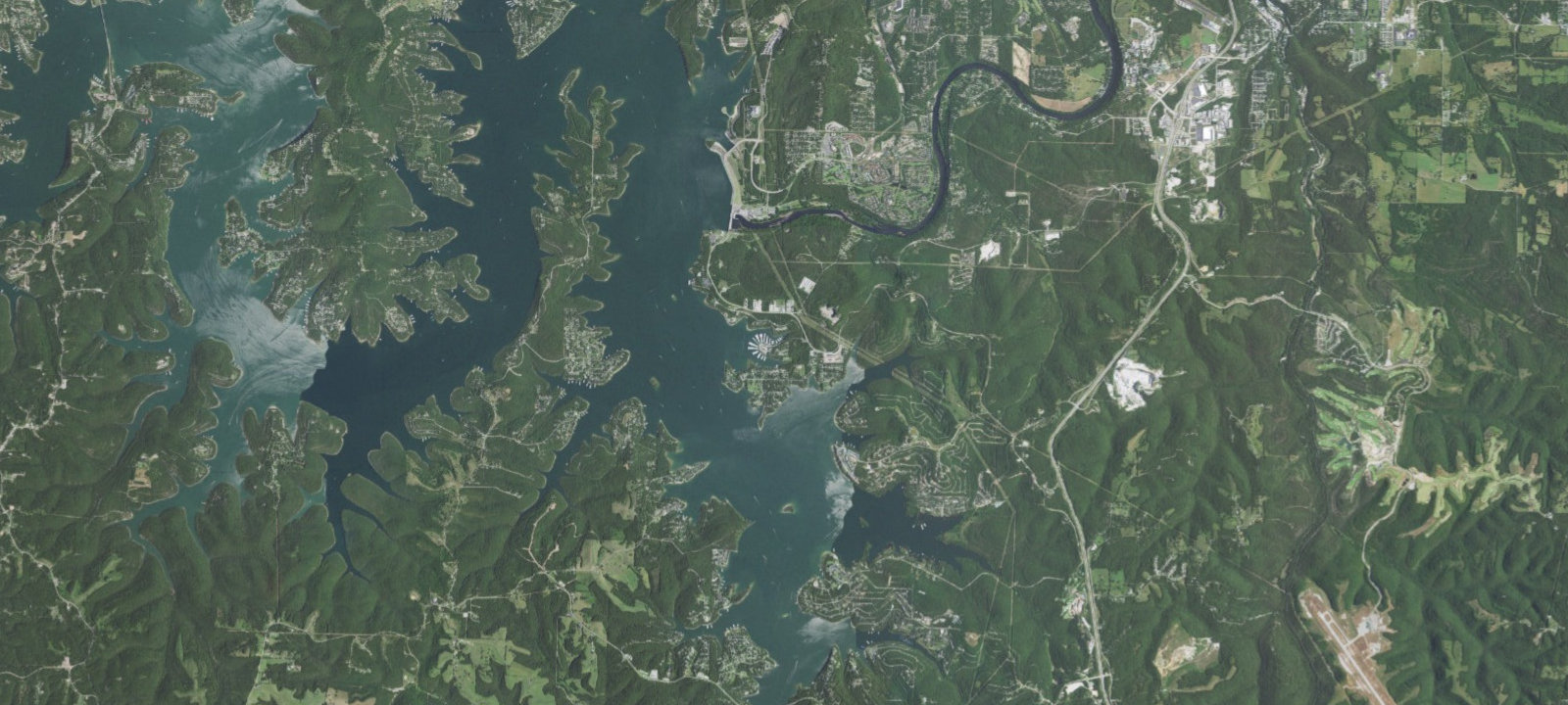Map of Campground 2