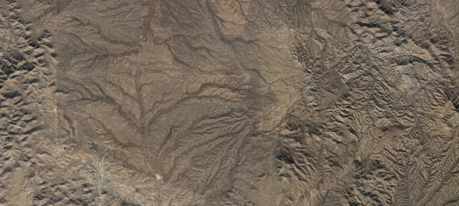 Map of Campsite #83